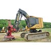 2016 Tigercat LX830D Track Feller Buncher